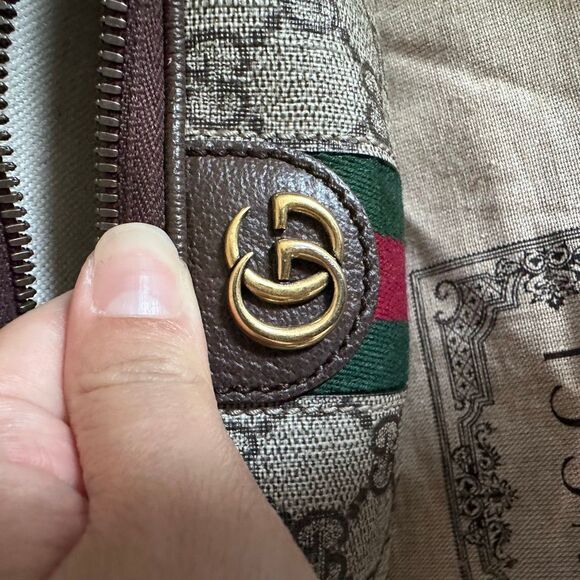 Gucci Ophidia messenger bag - Picture 5 of 13